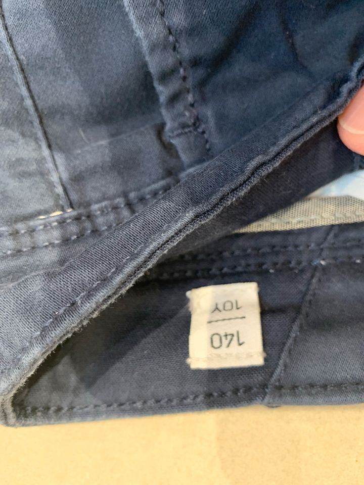 Kurze Hose Short Jack & Jones Größe 140 in Denkendorf