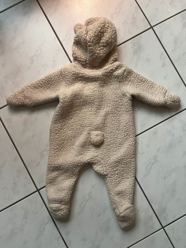 Baby Teddy Overall H&M Gr 62 in Hamburg