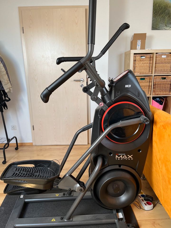 Bowflex Max Trainer M3 in Haag in Oberbayern