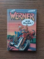 Brösel Werner, Na Also ! Comic Baden-Württemberg - Nagold Vorschau