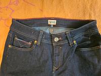 Jeans W31/L34 Tommy Hilfiger Suzzy dunkelblau Stretch Leipzig - Probstheida Vorschau