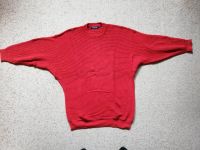 Herren Pullover McNeal , Farbe rot, XL Größe 54 Niedersachsen - Salzgitter Vorschau