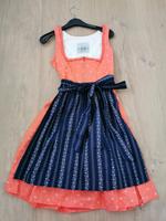 Schönes sehr gut erhaltenes oranges Wenger Dirndl Gr. 34 Bayern - Straubing Vorschau