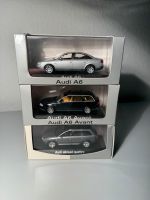 3 Stück Audi A6 C5 allroad / Avant / Limousine 1:43 Hessen - Langgöns Vorschau