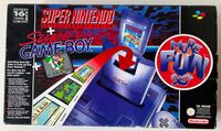 Super Nintendo SNES Gameboy OVP Super Mario Tetris Nordrhein-Westfalen - Wachtberg Vorschau