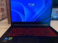 Gaming Laptop MSI Thin GF63 12VE Rheinland-Pfalz - Oberfischbach Vorschau