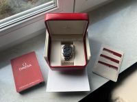 Omega Seamaster 300 GMT Fullset frisch revisioniert Baden-Württemberg - Wimsheim Vorschau