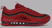 Nike Air Max 97 Leo Print / Guter Zustand Harburg - Hamburg Neuenfelde Vorschau