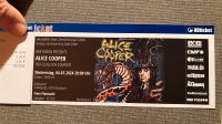 Ticket für Alice Cooper in Butzbach am 4.7.24 Hessen - Butzbach Vorschau