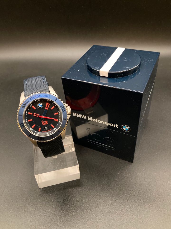 RETOURENWARE Herrenuhr BMW ICE Watch UNGETRAGEN in Harburg - Hamburg  Hausbruch | eBay Kleinanzeigen ist jetzt Kleinanzeigen