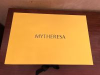 LUXUS Original Mytheresa Box mit Band Schuhbox Bayern - Germering Vorschau