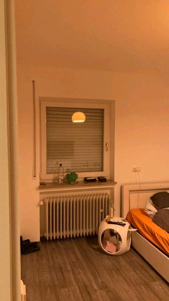 2,5 Zimmer Wohnung in Holzheim