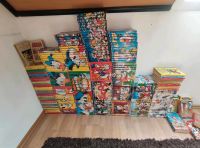 Sammlung Lustiger Taschenbücher Comics Disney Retro Vintage Hessen - Viernheim Vorschau