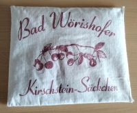 Kirschkernkissen...Kirschsteinsäckchen "Bad Wörishofen".... Bayern - Türkheim Vorschau