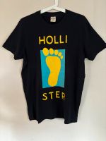 Hollister Herren T-Shirt schwarz Print Größe L Hessen - Nüsttal Vorschau