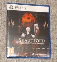 Skautfold Shrouded in Sanity PS5 Limited Games Neu Sealed Nordrhein-Westfalen - Hamm Vorschau