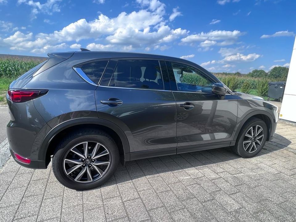 Mazda CX-5 / CX5 Dez. 2018 in Abstatt