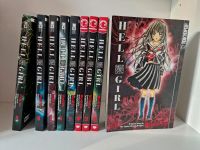 Hell Girl 1-9, Manga, Anime, Tokyopop, Egmont Hessen - Wiesbaden Vorschau