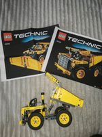 Lego 42035 Technic Muldenkipper und Schneeschieber 2 in 1 Bayern - Berchtesgaden Vorschau