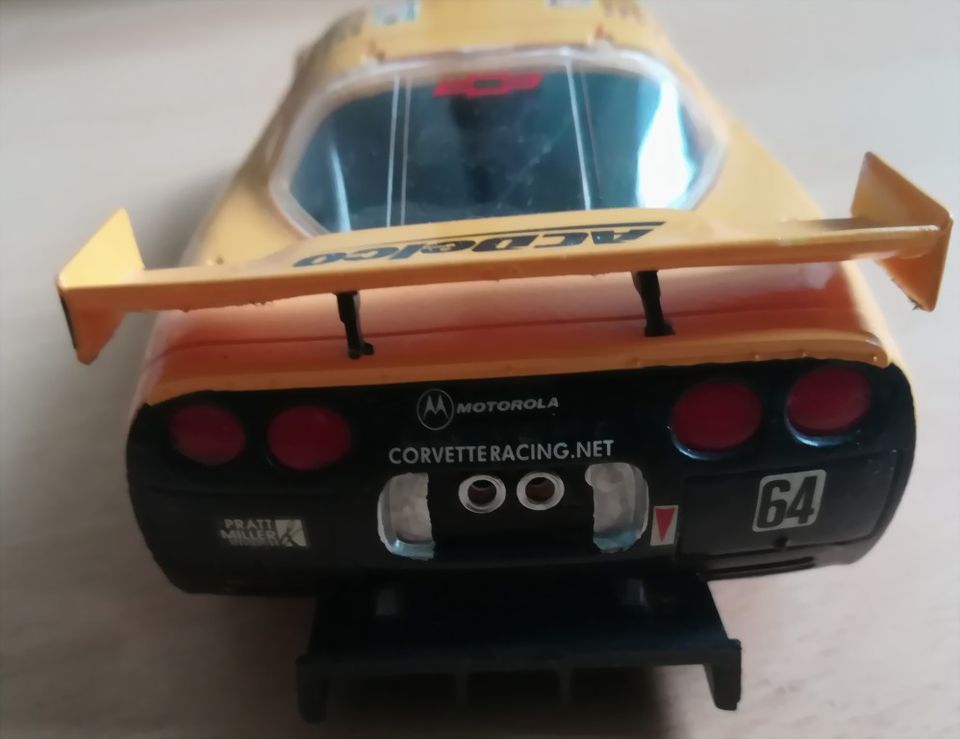 Corvette C5-R GT1 Goodwrench Chevy 1:25 Revell Bausatz gebaut ✅ in Berlin