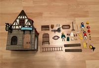 Playmobil Historische Bäckerei, Fachwerkhaus, viel Zubehör Baden-Württemberg - Heidelberg Vorschau