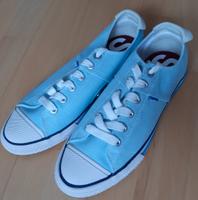 Superdry Sneaker 39 hellblau neu Niedersachsen - Achim Vorschau