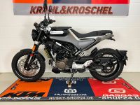 Neumotorrad Husqvarna 125 Svartpilen Angebot 1A Führerschein taug Brandenburg - Sonnewalde Vorschau