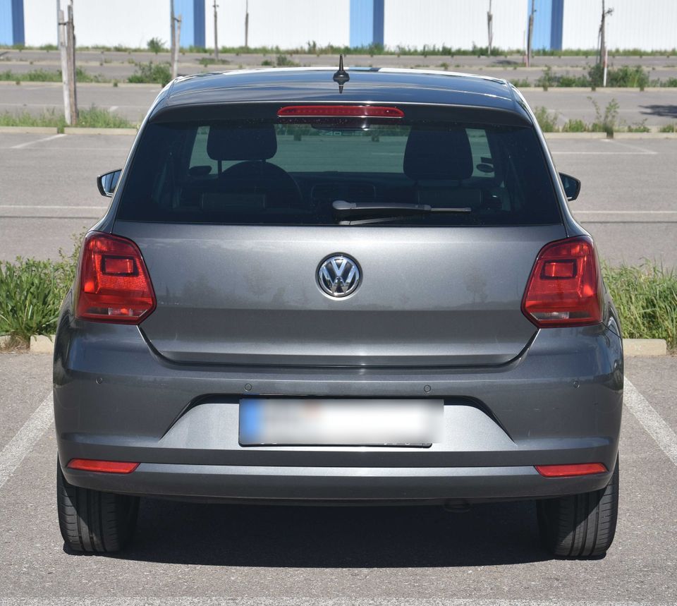 VW POLO 1.0, Comfortline "LOUNGE" Topzustand in Lachen