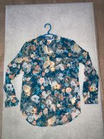 WIE NEU * Esprit Damen Bluse Gr. 36 Blumen Nordrhein-Westfalen - Rheine Vorschau