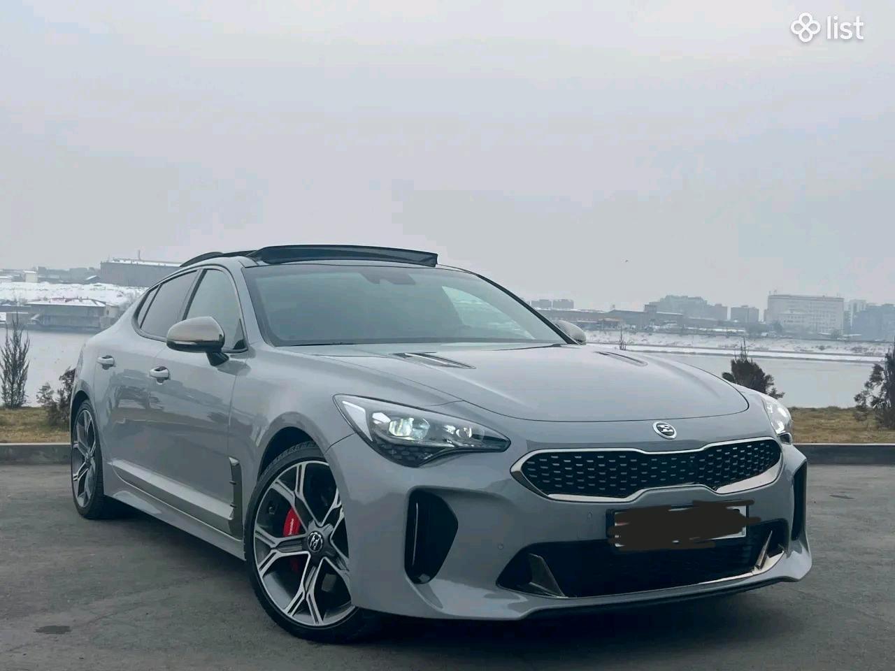 Abbildung des Autos Suche Kia Stinger 3.3 GT…