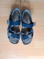 Sandalen Ricosta blau 38 Niedersachsen - Hagen am Teutoburger Wald Vorschau