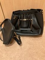 Kleine und große Handtasche schwarz neu Berlin - Charlottenburg Vorschau