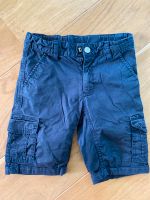 WE * Kurze Hose, Cargo-Shorts, dunkelblau, Gr.122 Niedersachsen - Burgdorf Vorschau