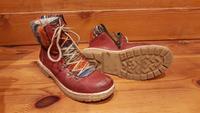 Rieker Knöchelschuh weinrot / braun Gr. 36 Berlin - Pankow Vorschau