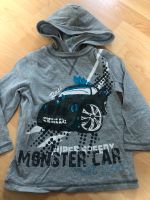 Cooler Hoodie Gr 104 top Zustand Sachsen-Anhalt - Magdeburg Vorschau