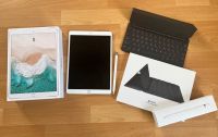 Apple iPad Pro 10.5” 255 GB mit Apple Pencil und Smart Keyboard! Sachsen-Anhalt - Halle Vorschau