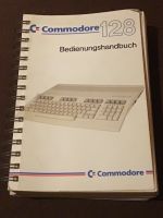 Commodore 128 Bedienungshandbuch Niedersachsen - Lemförde Vorschau