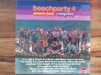 Schallplatte James Last Company * beachparty 4 * Rheinland-Pfalz - Mayen Vorschau