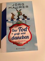 Jörg Maurer, Der Tod greift nicht daneben, Softcover Altona - Hamburg Osdorf Vorschau