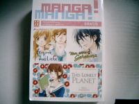 MANGA! MANGA! OKTOBER 2017 - MÄRZ 2018 ungelesen Baden-Württemberg - Blaustein Vorschau