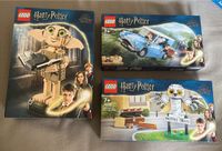 NEU! LEGO Harry Potter Dobby 76421, Auto 76424, Hedwig 76425 Mitte - Tiergarten Vorschau