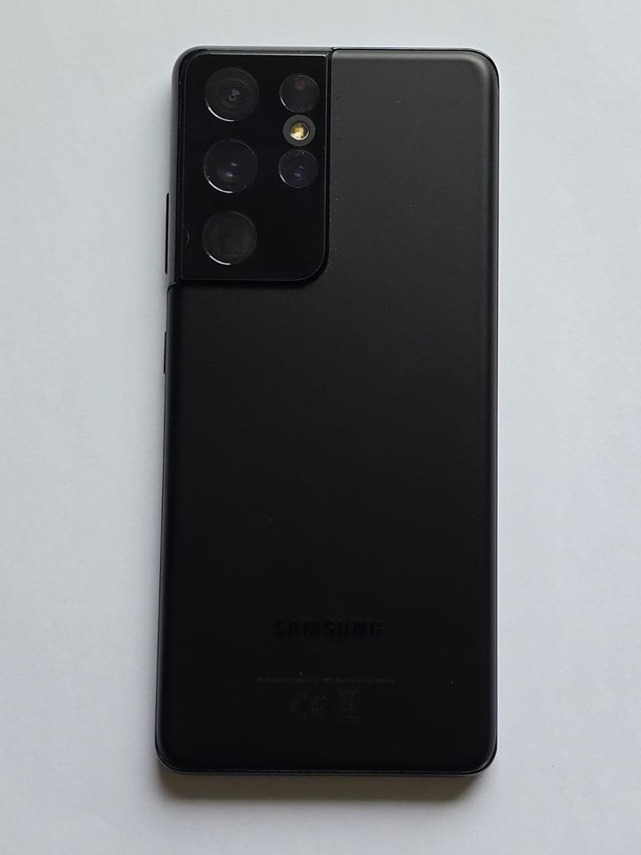 Samsung S21 Ultra 256GB - TOP-Handy mit kleinem Makel in Neuenkirchen