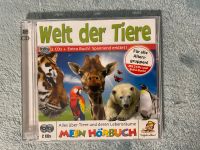 Cd Welt der Tiere; Kinder Hörbuch Doppel-CD Niedersachsen - Wolfsburg Vorschau