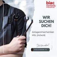 Anlagenmechaniker HSL (m/w/d) Wohnortnahe Einsätze Friedrichshain-Kreuzberg - Friedrichshain Vorschau