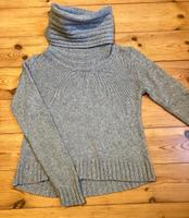 REPEAT Rollkragen Pullover grau 38 Kaschmir /Wolle Altona - Hamburg Bahrenfeld Vorschau