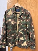 Topman Camouflage Jacke / Überhemd Größe M Köln - Heimersdorf Vorschau