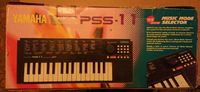 Keyboard Yamaha Portasound PSS - 11 Leipzig - Plagwitz Vorschau