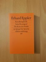 Erhard Eppler Kavalleriepferde Krise Sprache Suhrkamp Buch Bücher Frankfurt am Main - Gallusviertel Vorschau