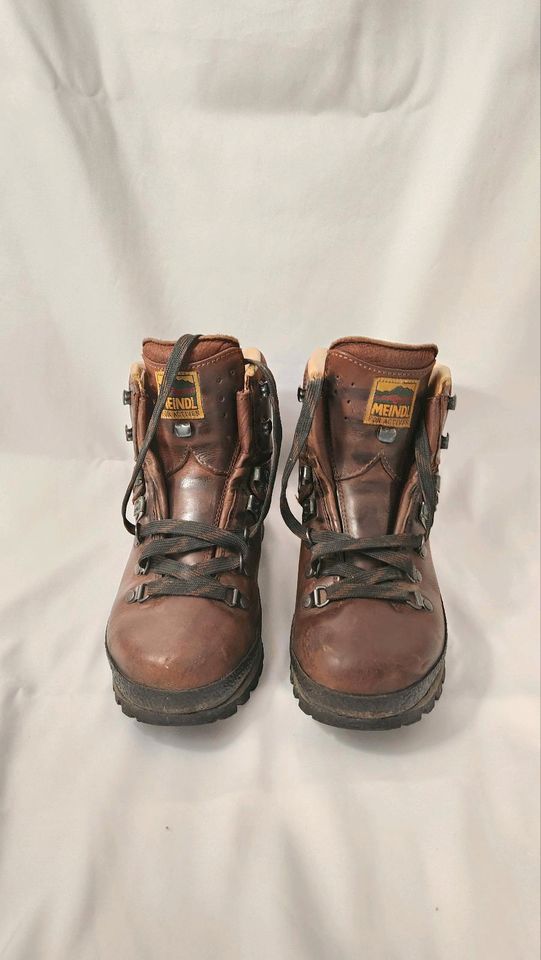 Meindl  BORNEO LADY   Damen Trekkingstiefel braun Gr 37 in Berlin