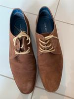 Pier one Anzugschuhe braun Gr. 42 Baden-Württemberg - Crailsheim Vorschau